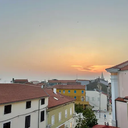 Kelly's Hotel Porec